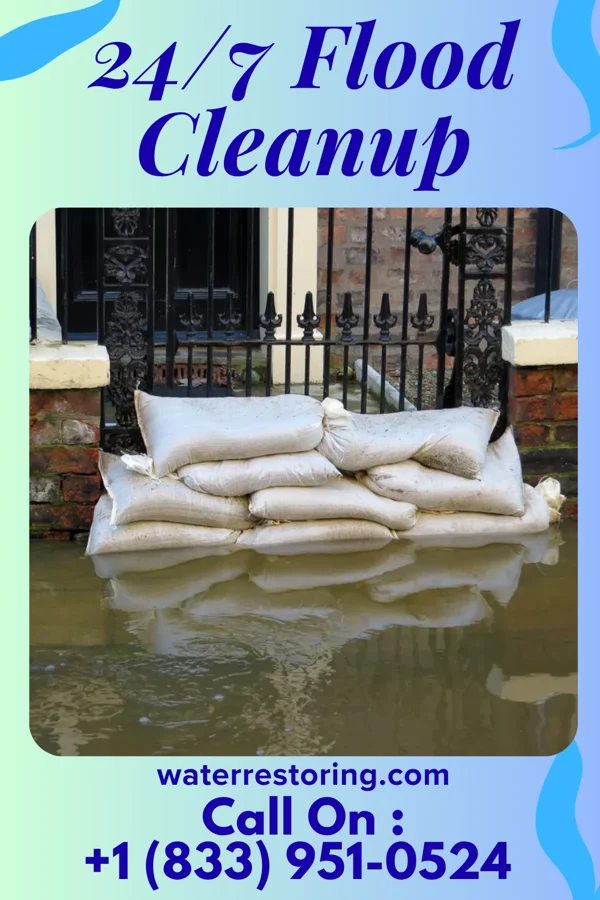 24/7 Flood Cleanup in Creola, LA